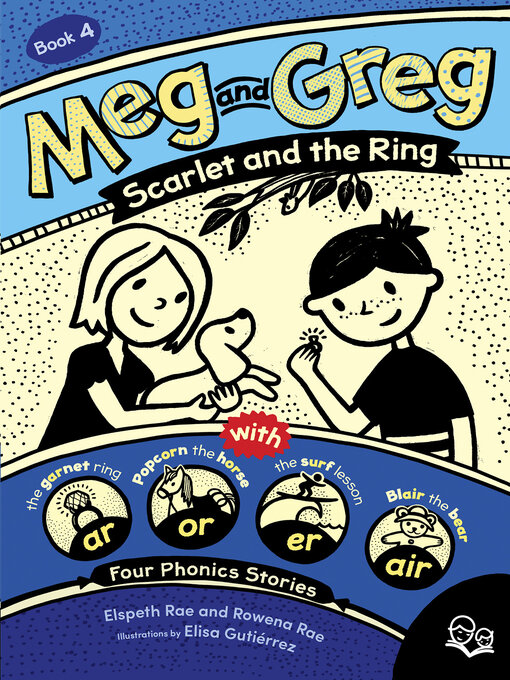 Cover image for Scarlet and the Ring